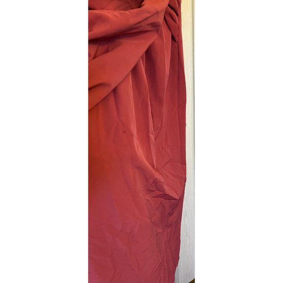 NWT Kay Unger Boat Neck Double Knot Sheath Dress SZ 10 - Picture 13 of 13